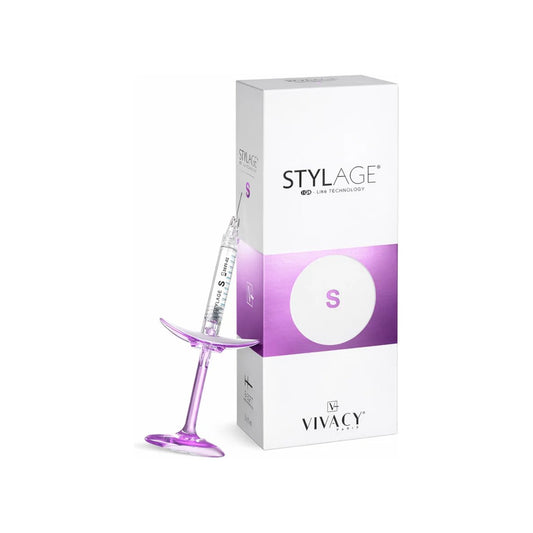 Vivacy - Stylage S Bi-Soft 2 x 0,8ml - DANYCARE