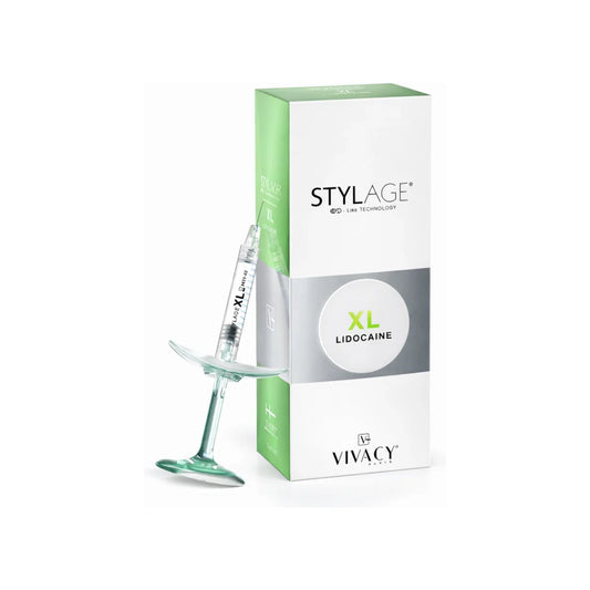 Vivacy - Stylage XL Lidocaine Bi-Soft 2 x 1ml - DANYCARE