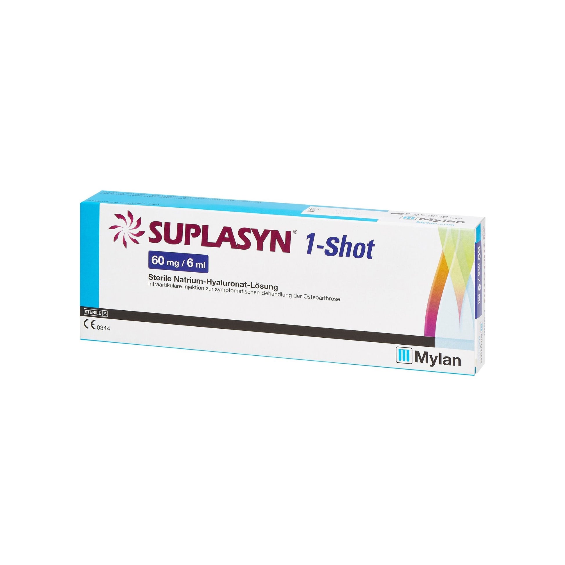 Mylan - SUPLASYN 1-Shot - DANYCARE