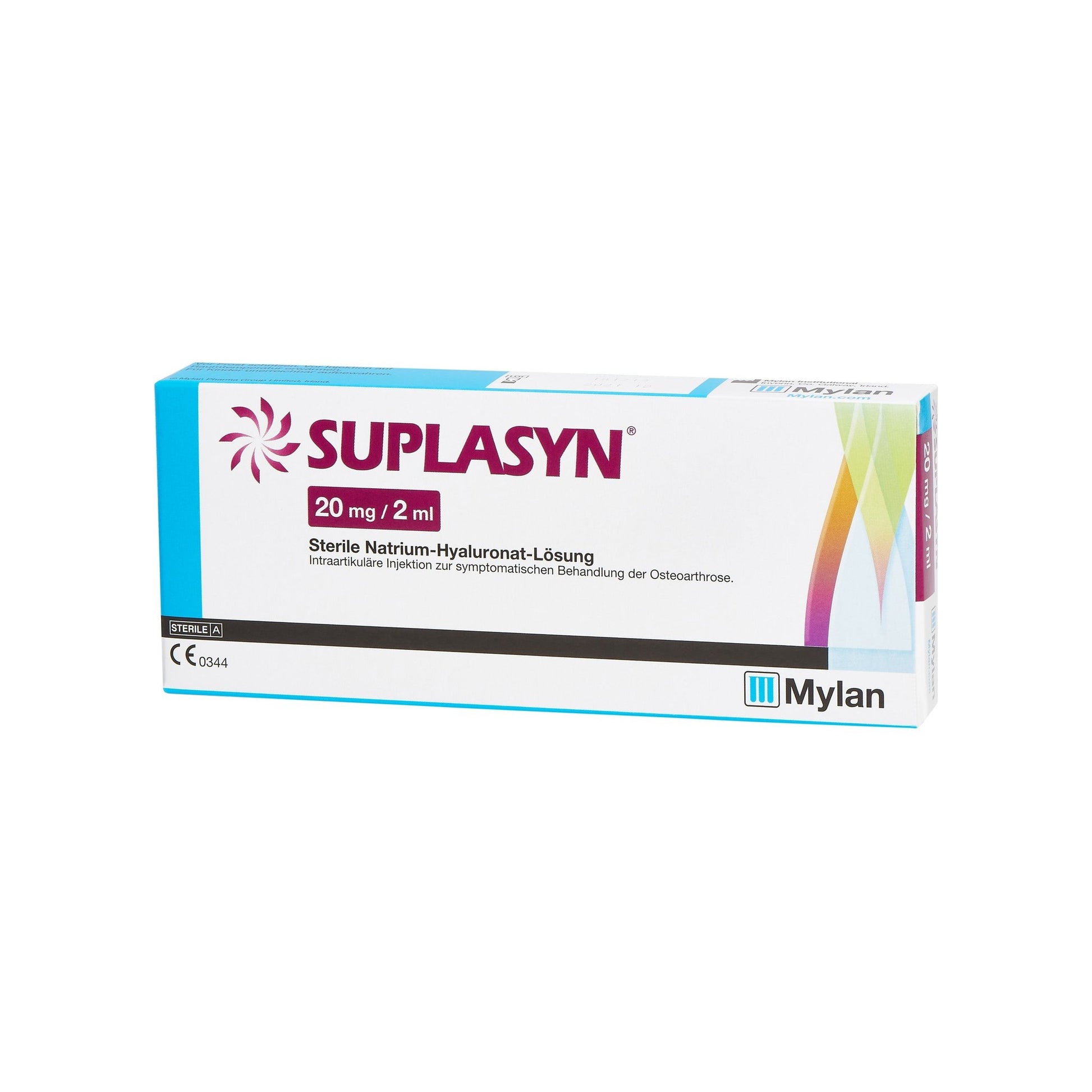 Mylan - SUPLASYN - DANYCARE