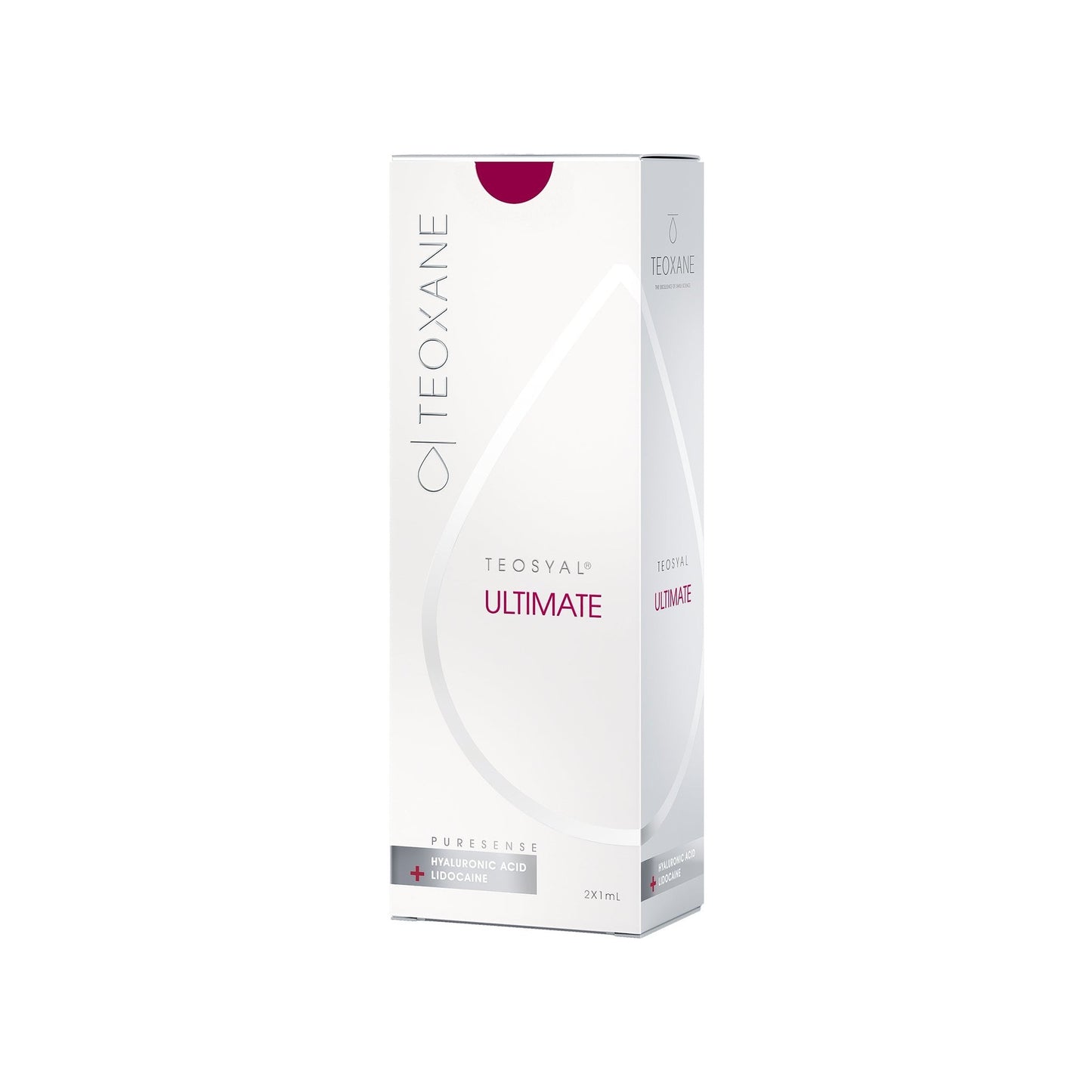 Teoxane - TEOSYAL PureSense Ultimate 2 x 1ml - DANYCARE