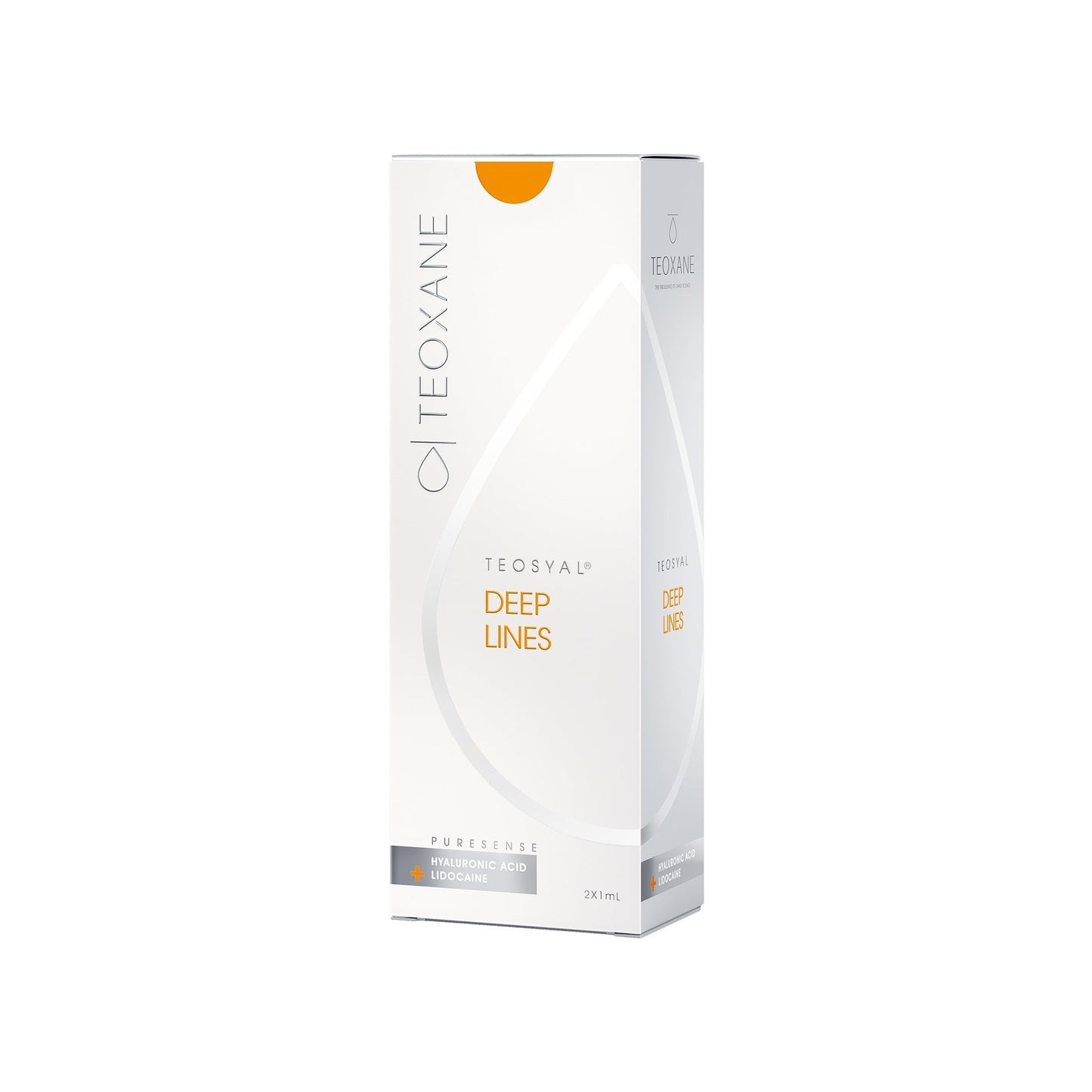 Teoxane - TEOSYAL PureSense Deep Lines - DANYCARE