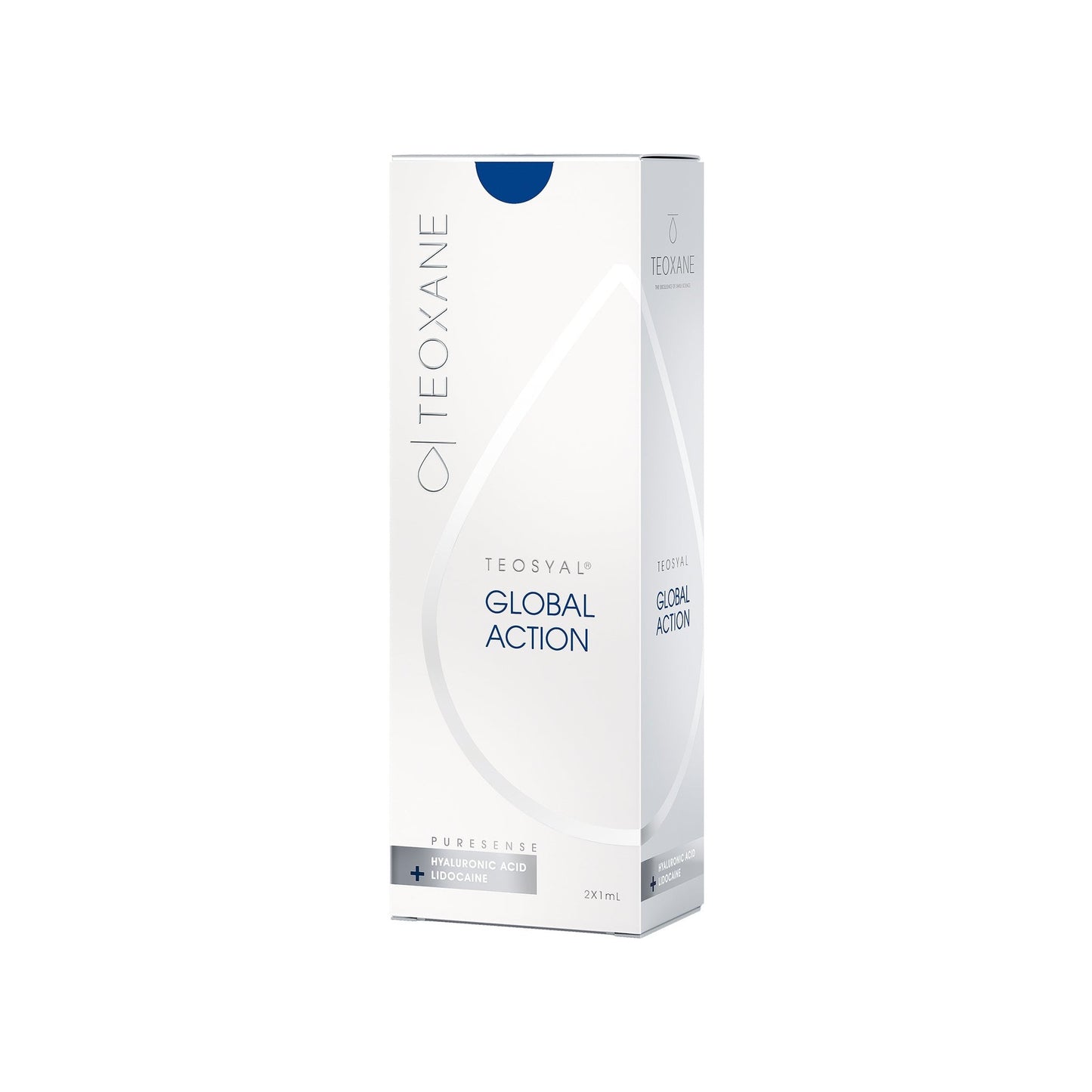 Teoxane - TEOSYAL PureSense Global Action - DANYCARE
