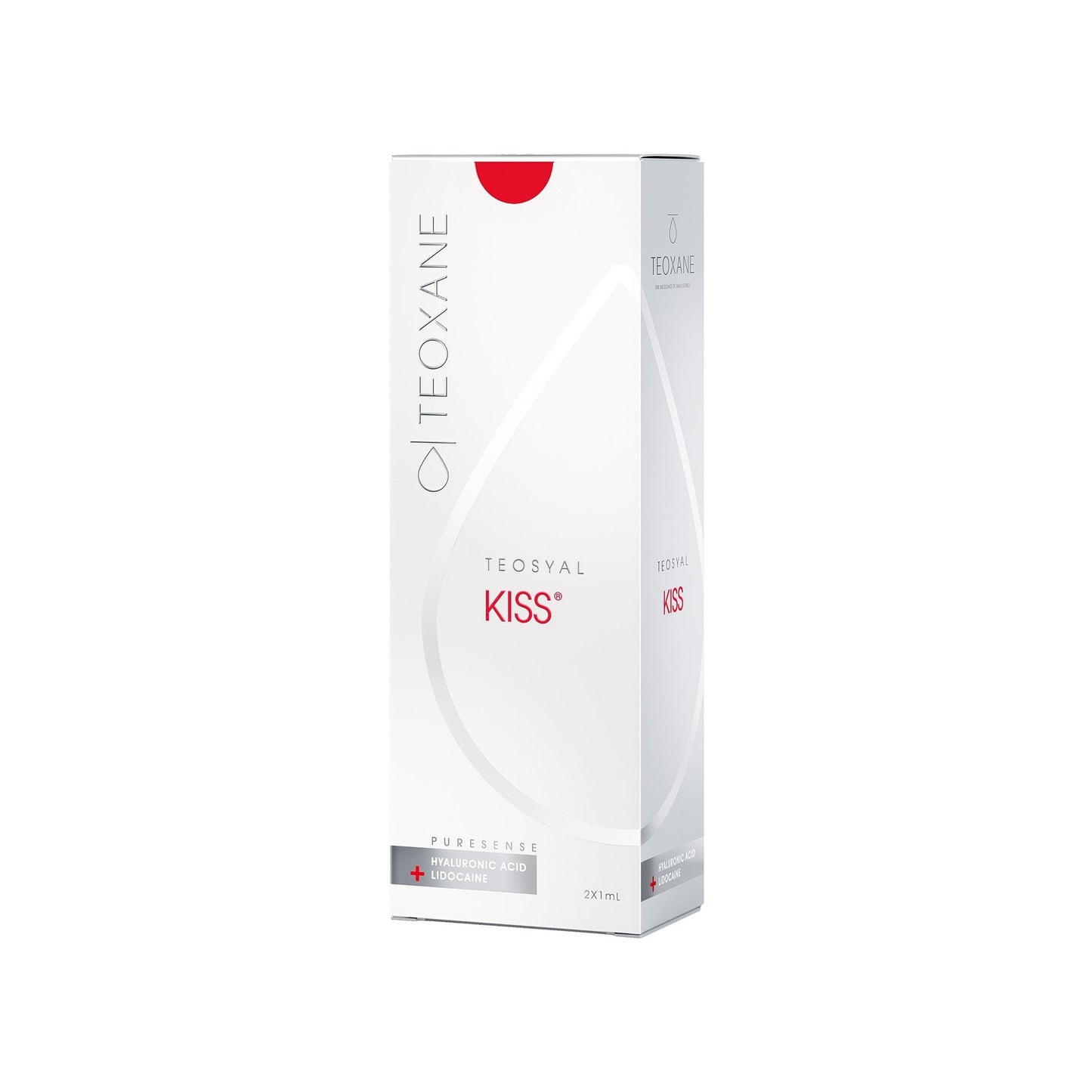 Teoxane - TEOSYAL PureSense Kiss - DANYCARE