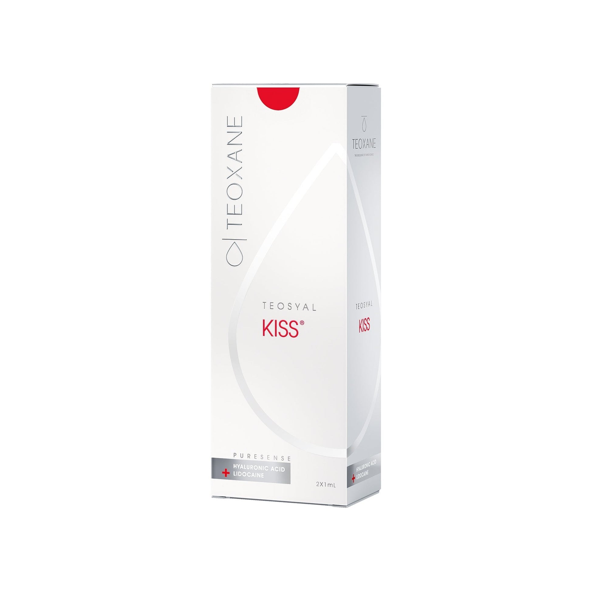 Teoxane - TEOSYAL PureSense Kiss - DANYCARE