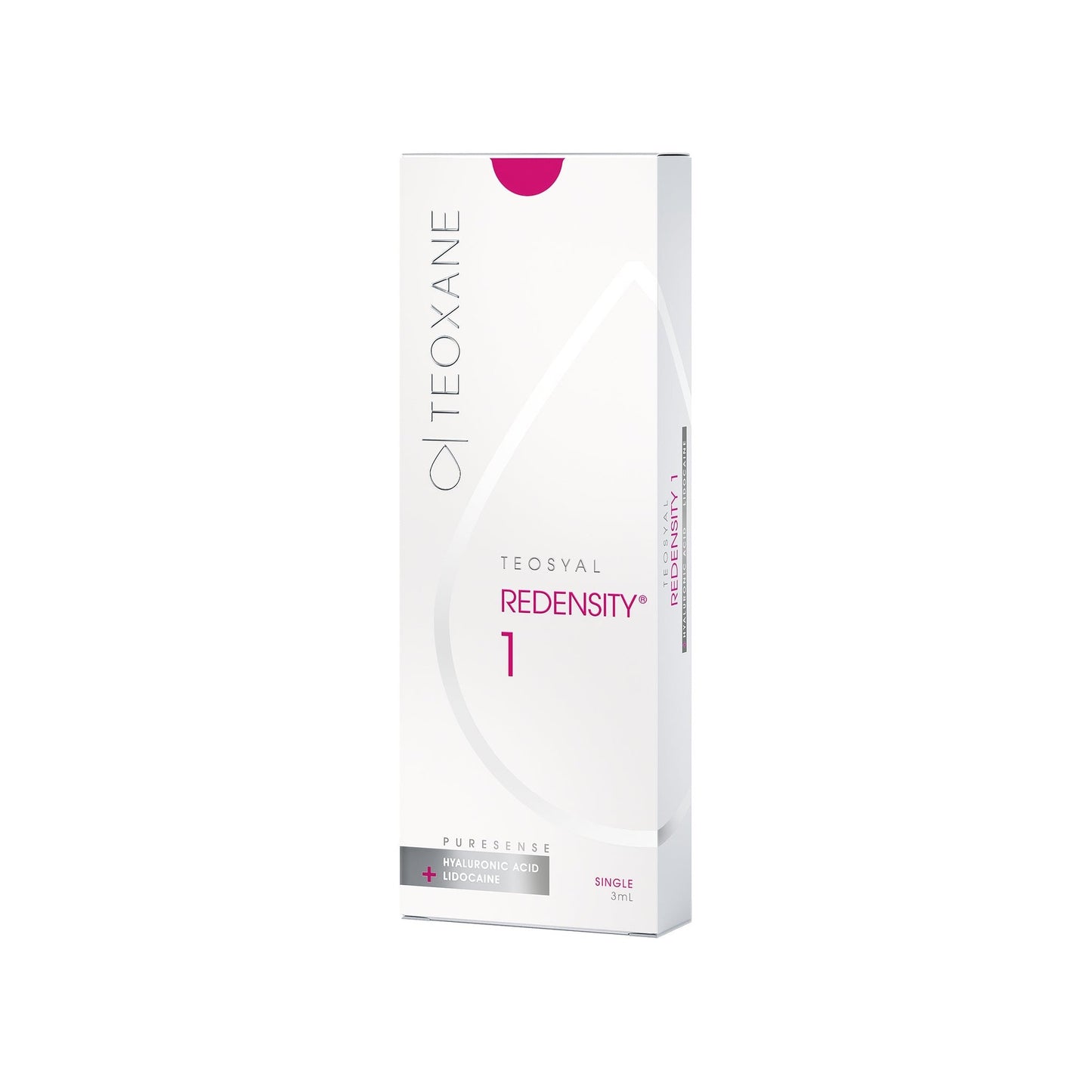 Teoxane - TEOSYAL PureSense Redensity [I] 1 x 3ml - DANYCARE