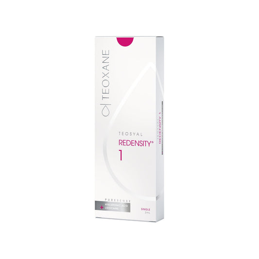 Teoxane - TEOSYAL PureSense Redensity [I] 1 x 3ml - DANYCARE