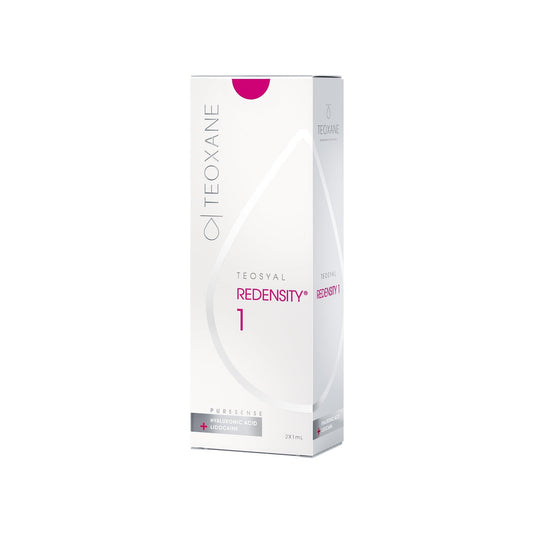 Teoxane - TEOSYAL PureSense Redensity [I] 2 x 1ml - DANYCARE