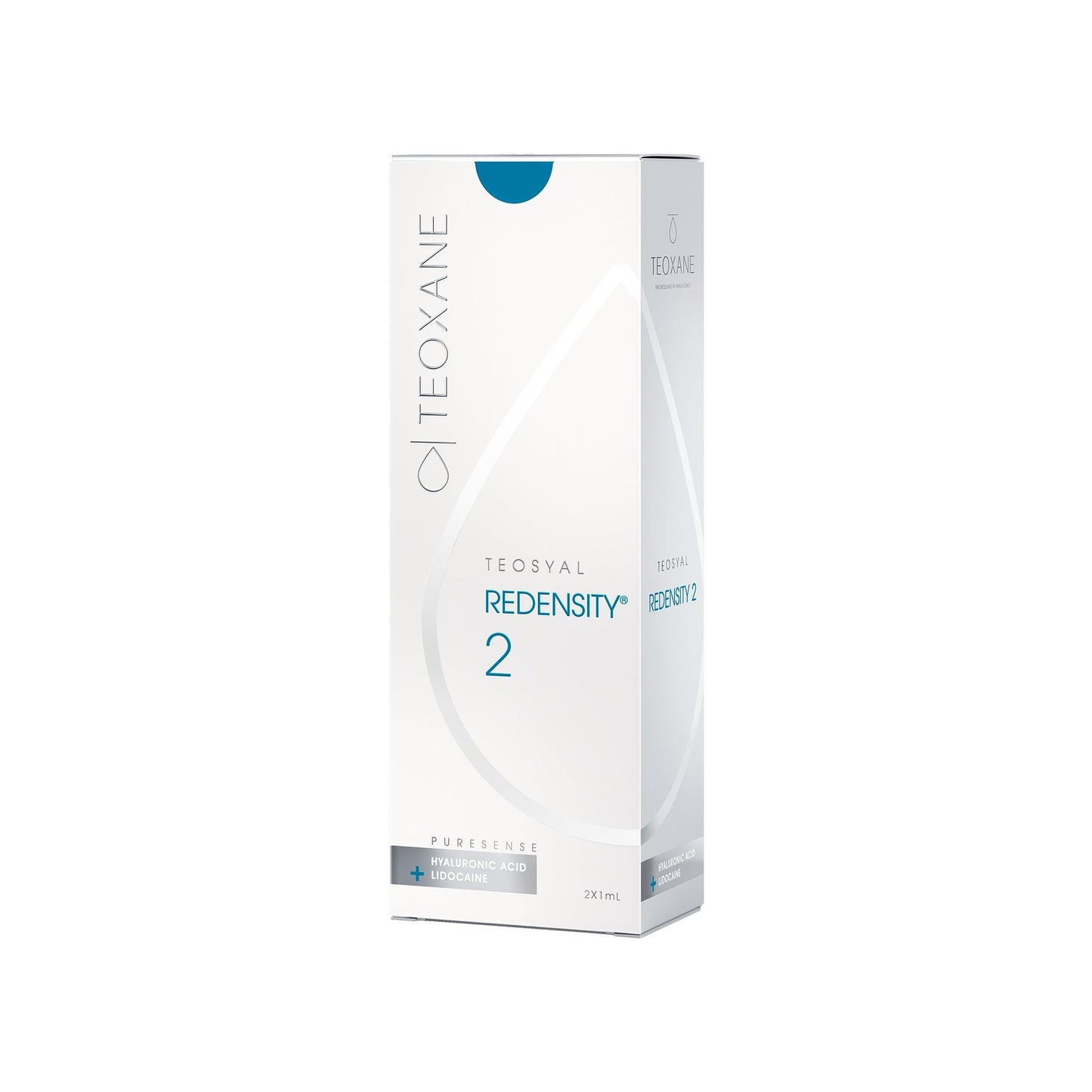 Teoxane - TEOSYAL PureSense Redensity [II] Eyes 2 x 1ml - DANYCARE