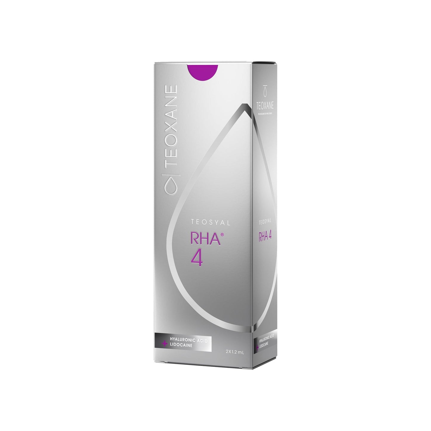 Teoxane - Teosyal RHA 4 - DANYCARE