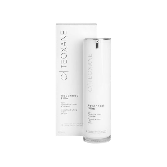 TEOXANE Advanced Filler Dry Skin 50 ml | Für trockene Haut