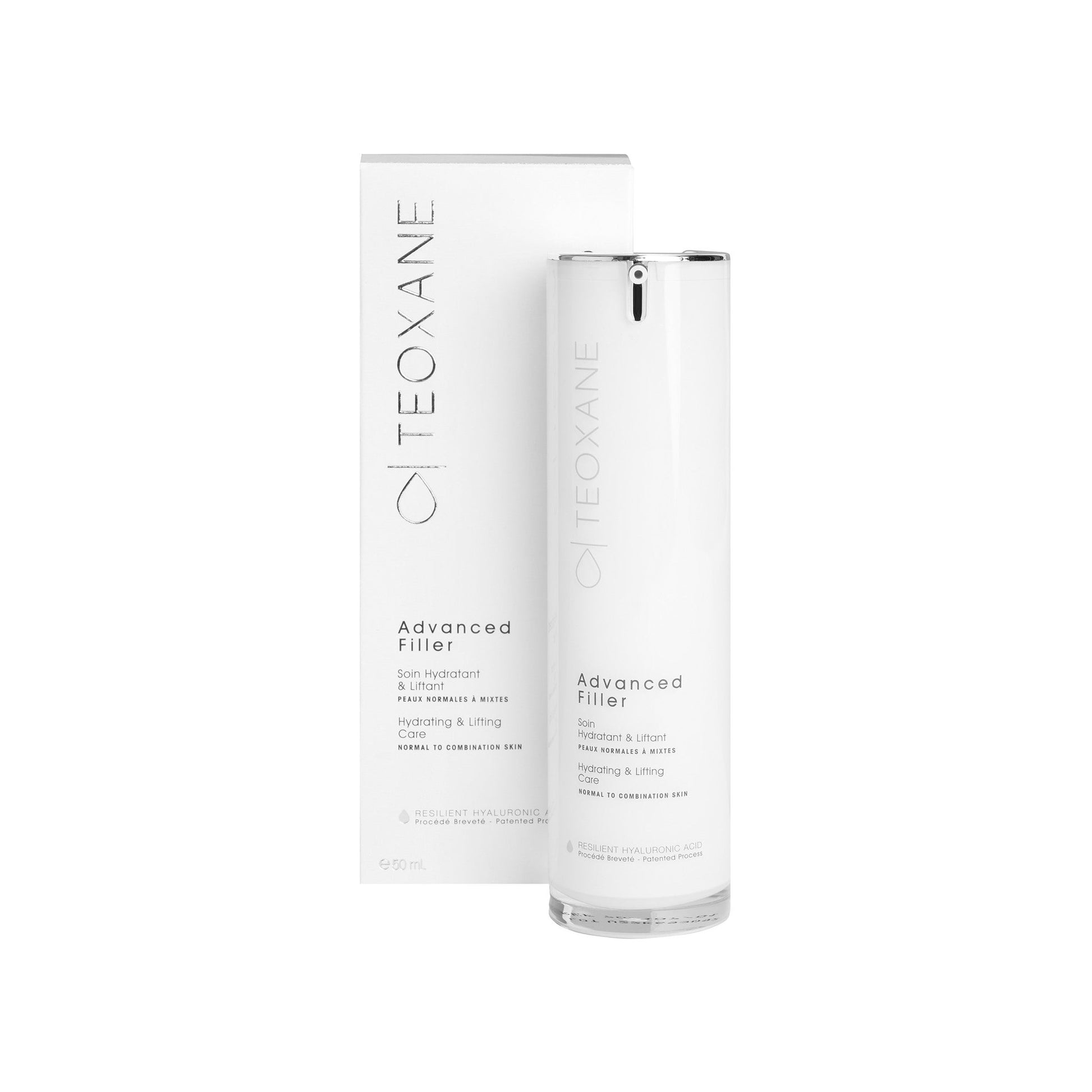 TEOXANE Advanced Filler Normal Skin 50 ml | Für normale bis Mischhaut