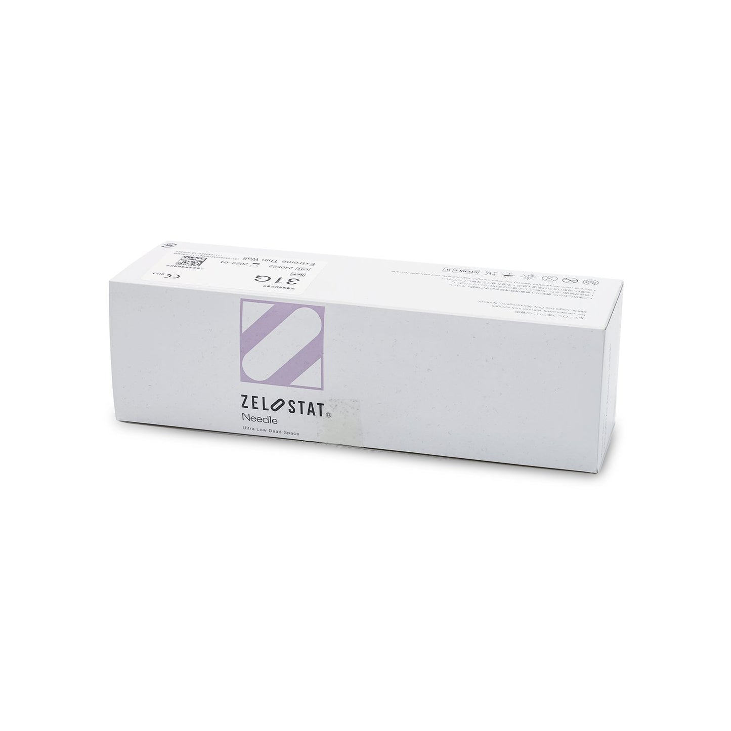 ASTI - ZELOSTAT UltraLow Deadspace-Nadel 31G x 4 mm 100 Stk. - DANYCARE