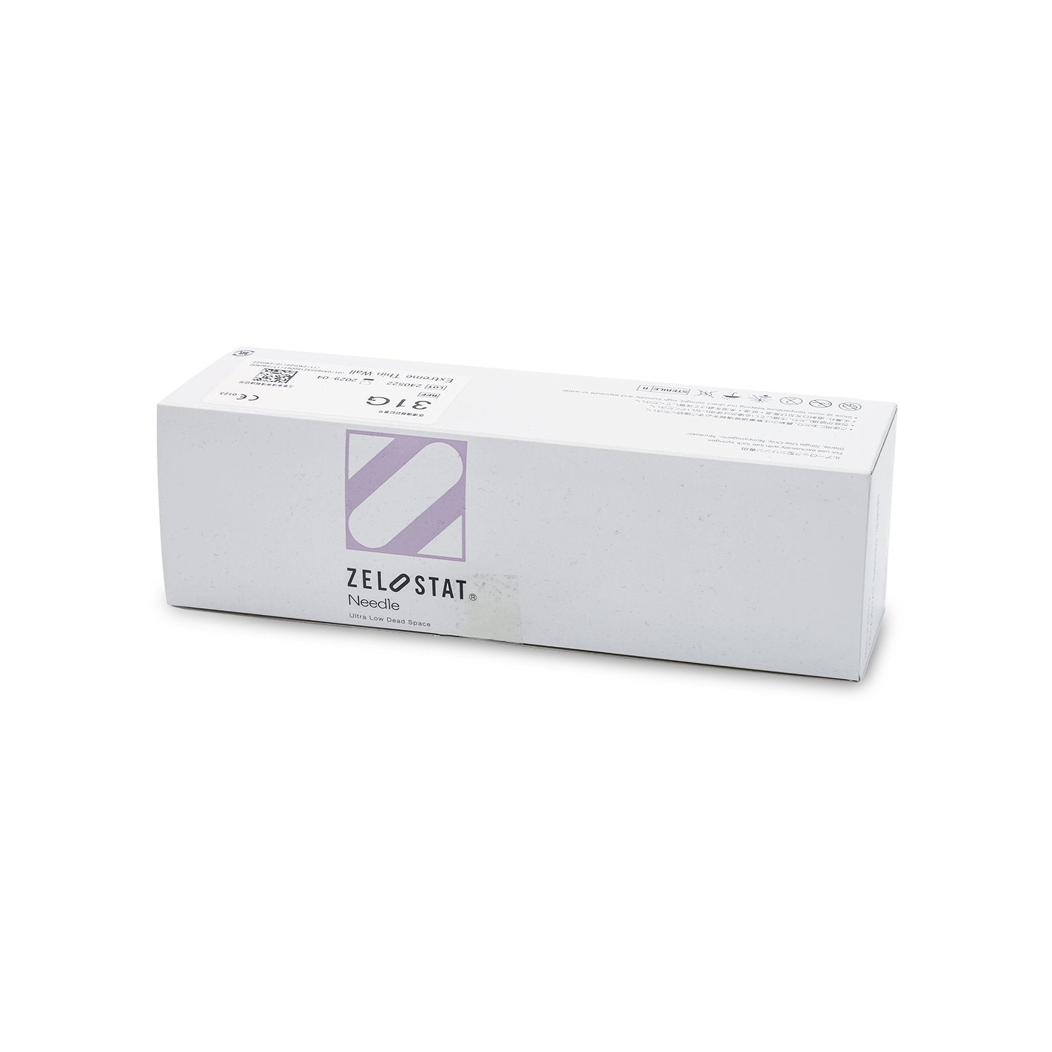 ASTI - ZELOSTAT UltraLow Deadspace-Nadel 31G x 9 mm 100 Stk. - DANYCARE