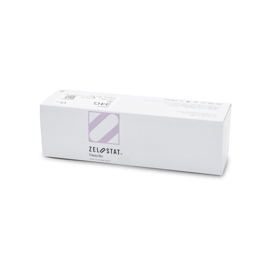 ASTI - ZELOSTAT UltraLow Deadspace-Nadel 34G x 4 mm 100 Stk. - DANYCARE