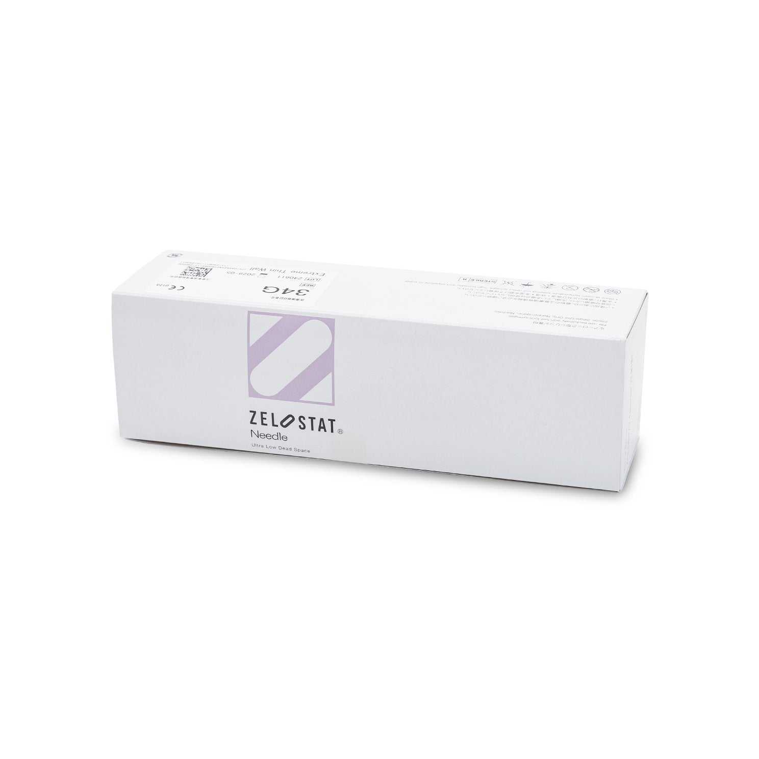 ASTI - ZELOSTAT UltraLow Deadspace-Nadel 34G x 9 mm 100 Stk. - DANYCARE