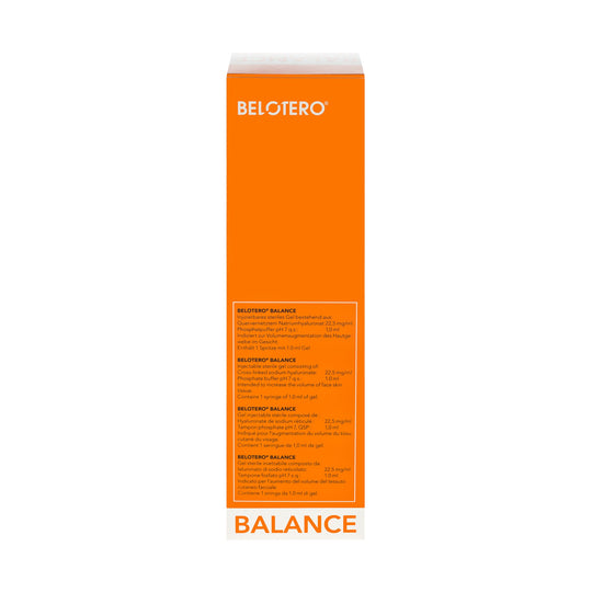 Merz - Belotero Balance - DANYCARE