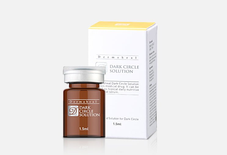Caregen - DermaHeal Dark Circle Solution 5 x 1,5 ml - DANYCARE