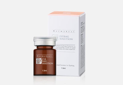 Caregen - DermaHeal Eyebag Solution 5 x 1,5 ml - DANYCARE