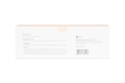Caregen - DermaHeal Eyebag Solution 5 x 1,5 ml - DANYCARE