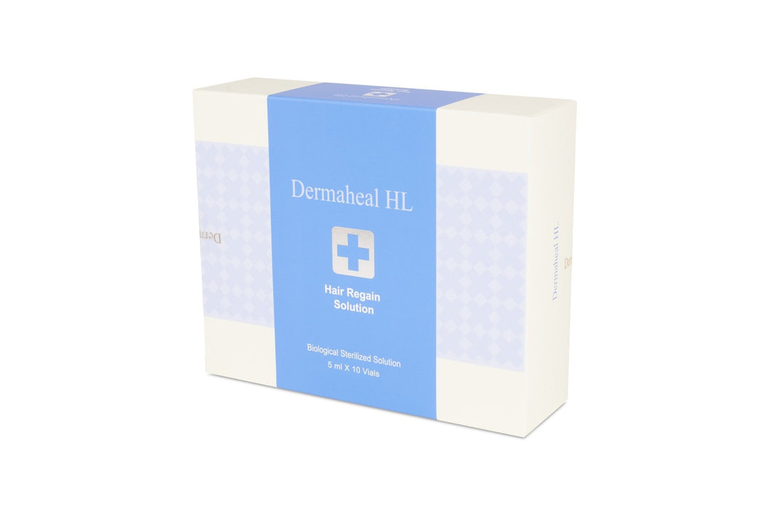 Caregen - DermaHeal HL Hair Regain Solution 10 x 5 ml - DANYCARE