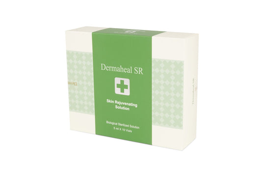 Caregen - DermaHeal SR Skin Rejuvenating Solution 10 x 5ml - DANYCARE