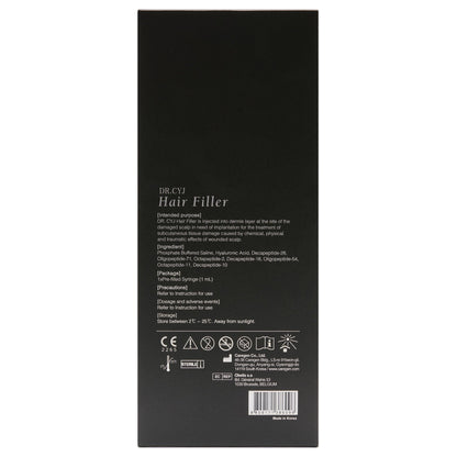 Caregen - Dr. CYJ Hair Filler 1 x 1 ml - DANYCARE