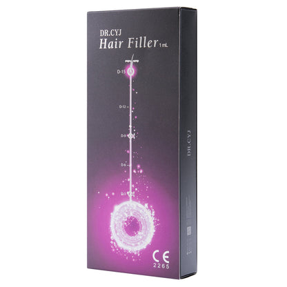 Caregen - Dr. CYJ Hair Filler 4 x 1 ml Kur-Paket - DANYCARE