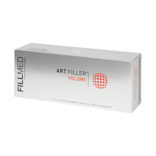 Laboratoires FIll-MED - Fillmed Art Filler Volume 2 x 1,2 ml - DANYCARE