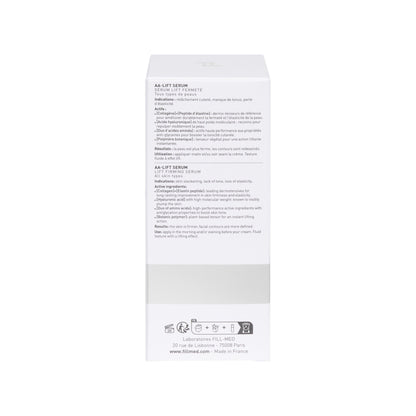 Laboratoires FIll-MED - Fillmed Skin Perfusion AA-Lift Serum 30 ml - DANYCARE