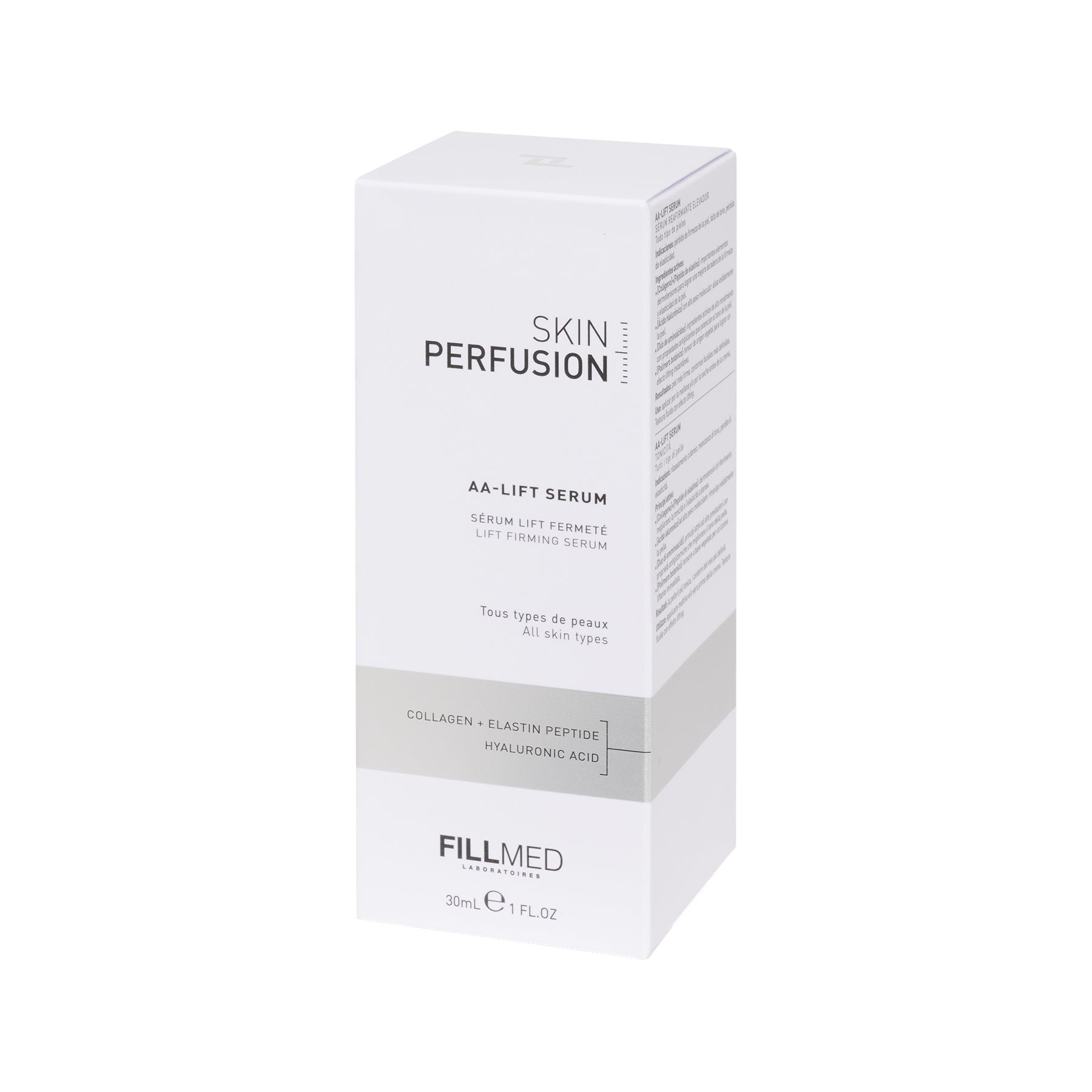 Laboratoires FIll-MED - Fillmed Skin Perfusion AA-Lift Serum 30 ml - DANYCARE