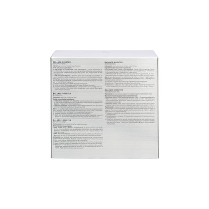 Laboratoires FIll-MED - Fillmed Skin Perfusion Balance-Booster 3 x 10 ml - DANYCARE