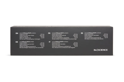 BioScience - HYAcorp Body Contouring MLF2 1 x 10 ml - DANYCARE
