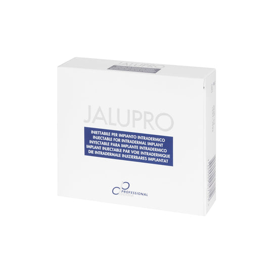 Professional Derma SA - Jalupro Dermal Biorevitalizer – 2 Ampullen à 30mg & 2 Flaschen à 100mg - DANYCARE
