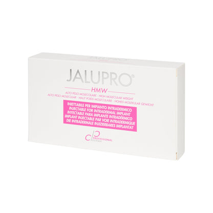 Professional Derma SA - Jalupro HMW Dermal Biorevitalizer 2,5 ml - DANYCARE