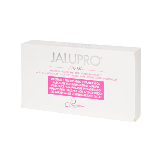 Professional Derma SA - Jalupro HMW Dermal Biorevitalizer 2,5 ml - DANYCARE