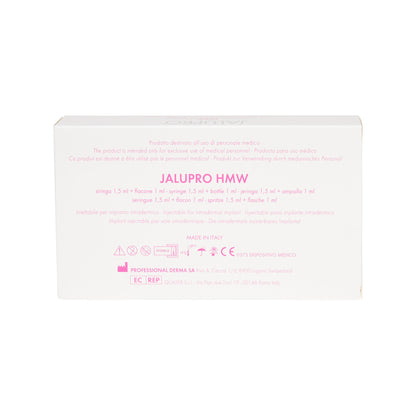 Professional Derma SA - Jalupro HMW Dermal Biorevitalizer 2,5 ml - DANYCARE
