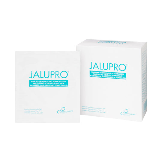Professional Derma SA - Jalupro Moisturizing Biocellulose Gesichtsmasken 11 x 8 ml - DANYCARE