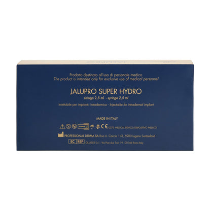 Professional Derma SA - Jalupro Super Hydro 1 x 2,5 ml - DANYCARE