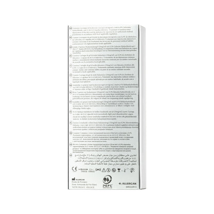 Allergan - Juvéderm Ultra 2 - DANYCARE