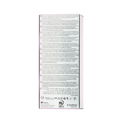 Allergan - Juvéderm Ultra 3 - DANYCARE