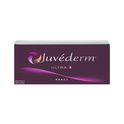 Allergan - Juvéderm Ultra 3 - DANYCARE