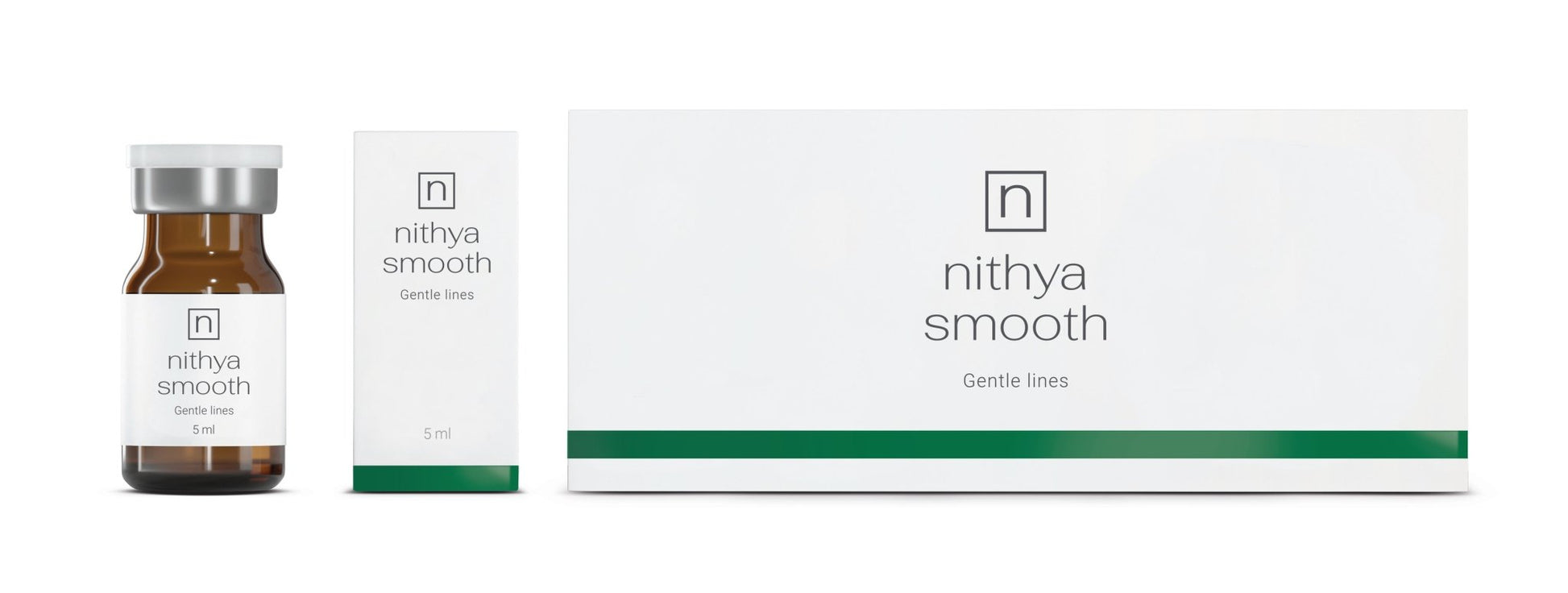 Euroresearch - Nithya Smooth 5 x 5 ml - DANYCARE