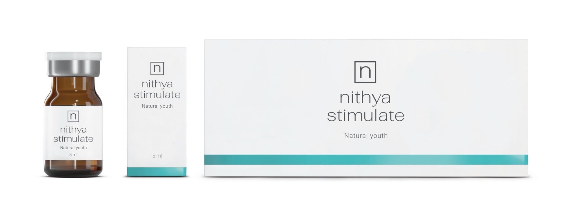 Euroresearch - Nithya Stimulate 5 x 5 ml - DANYCARE