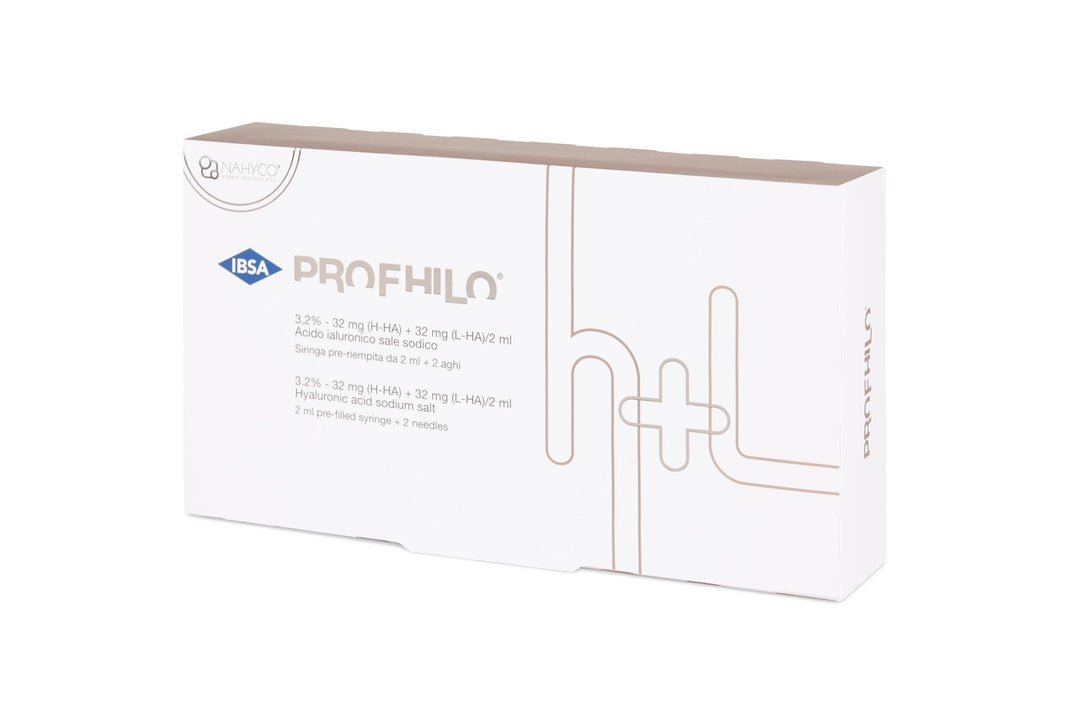IBSA - Profhilo H+L 1 x 2,0 ml - DANYCARE