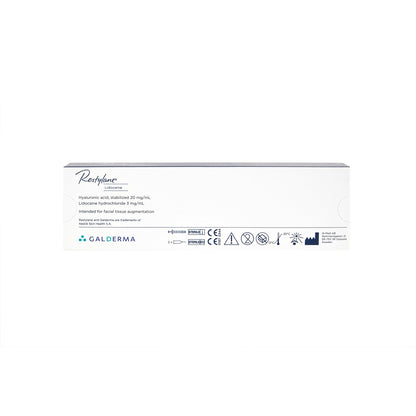 Galderma - Restylane Lidocaine - DANYCARE