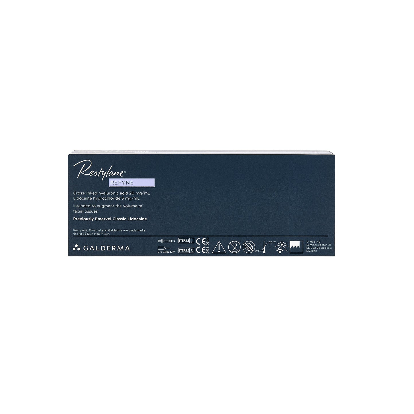 Galderma - Restylane Refyne - DANYCARE