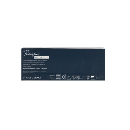 Galderma - Restylane Volyme - DANYCARE