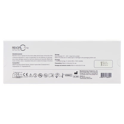 Caregen - REVOFIL Fine 1 x 1 ml - DANYCARE