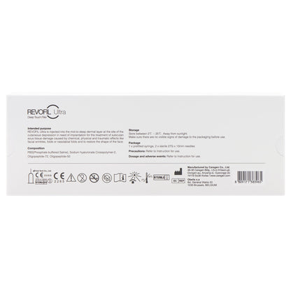 Caregen - REVOFIL Ultra 1 x 1 ml - DANYCARE